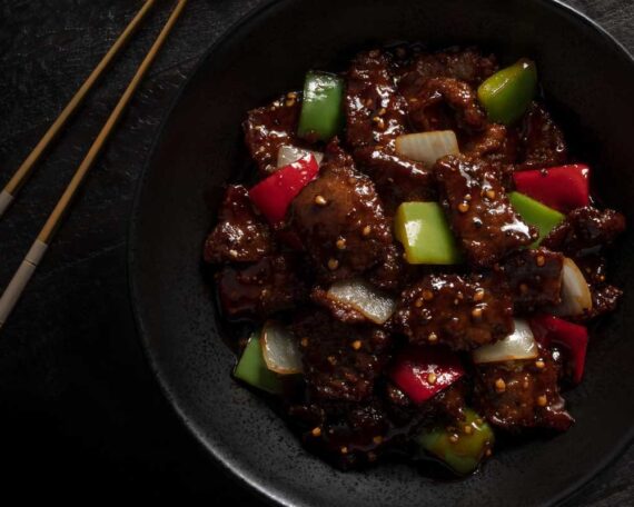 PF Changs Pepper Beef